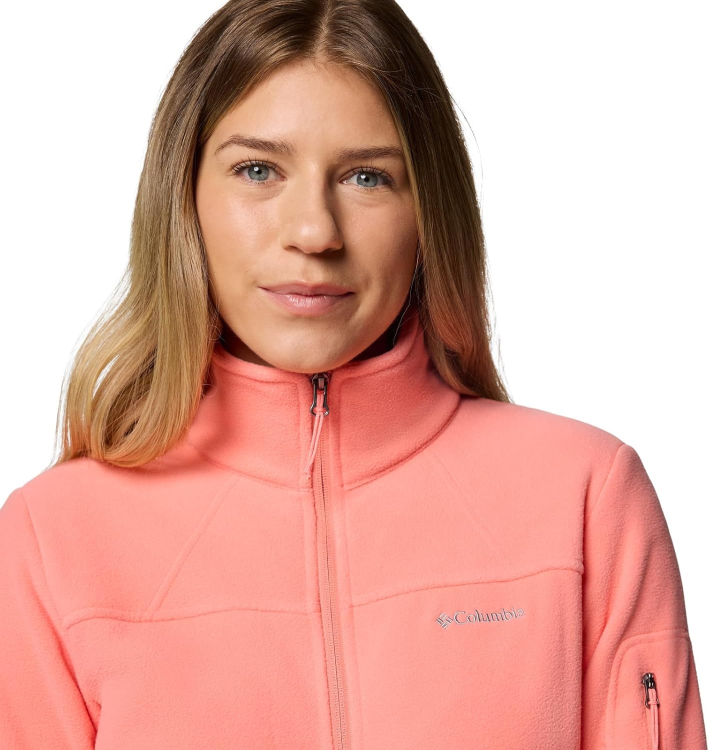 image:imageColumbia Fast Trek II JacketAlpenglow