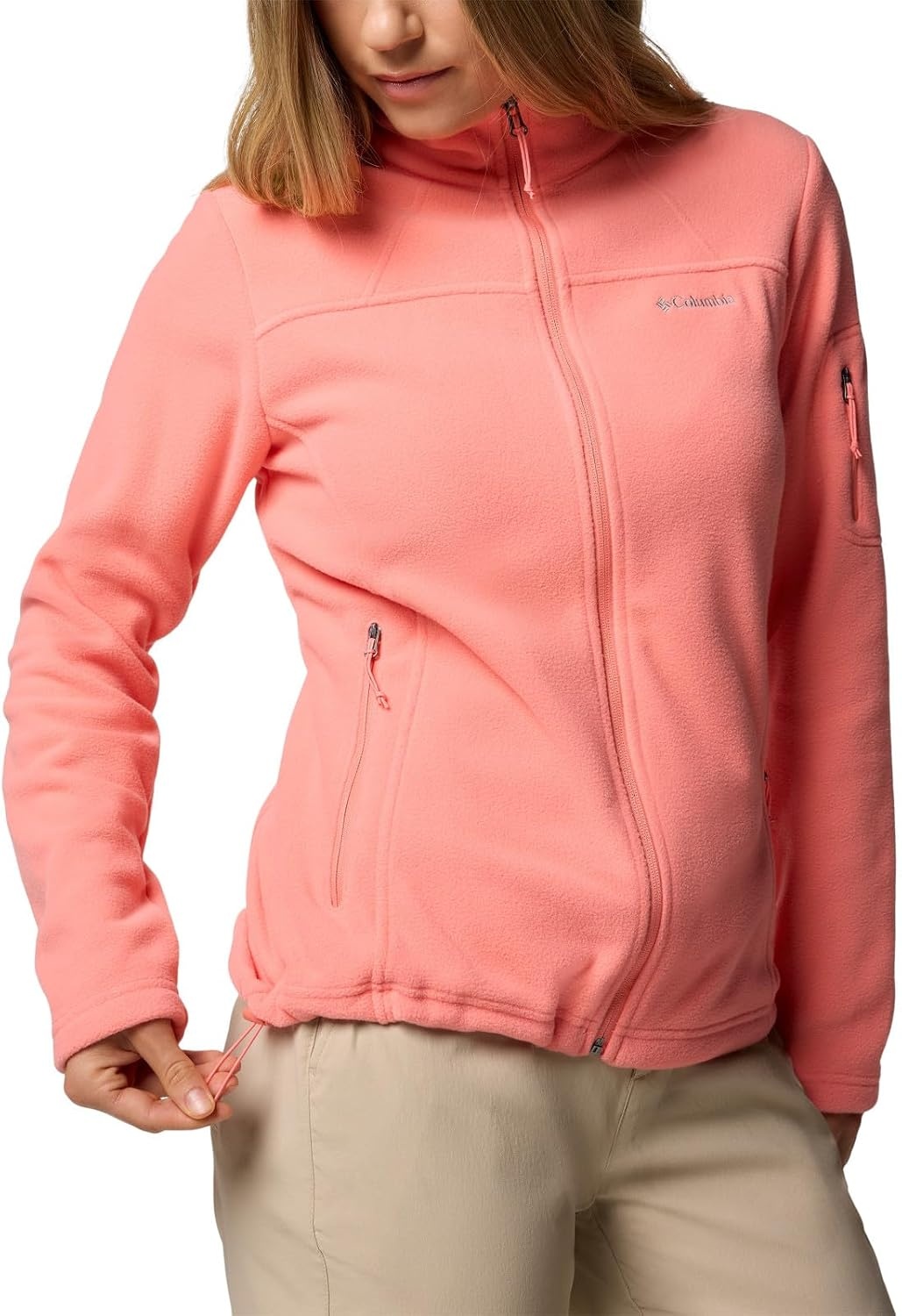 image:imageColumbia Fast Trek II JacketAlpenglow