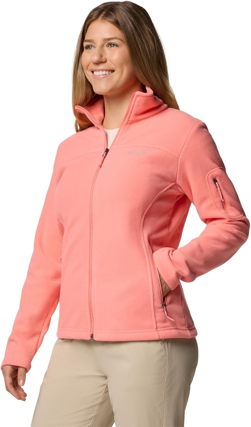 image:imageColumbia Fast Trek II JacketAlpenglow