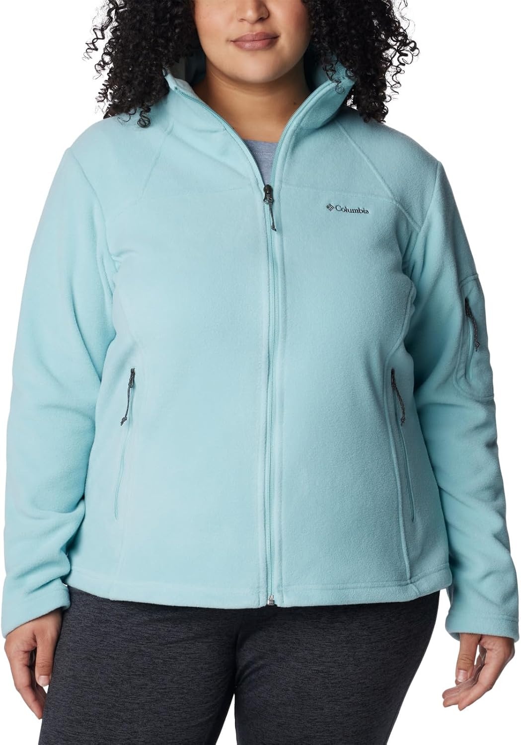 image:imageColumbia Fast Trek II JacketAqua Haze