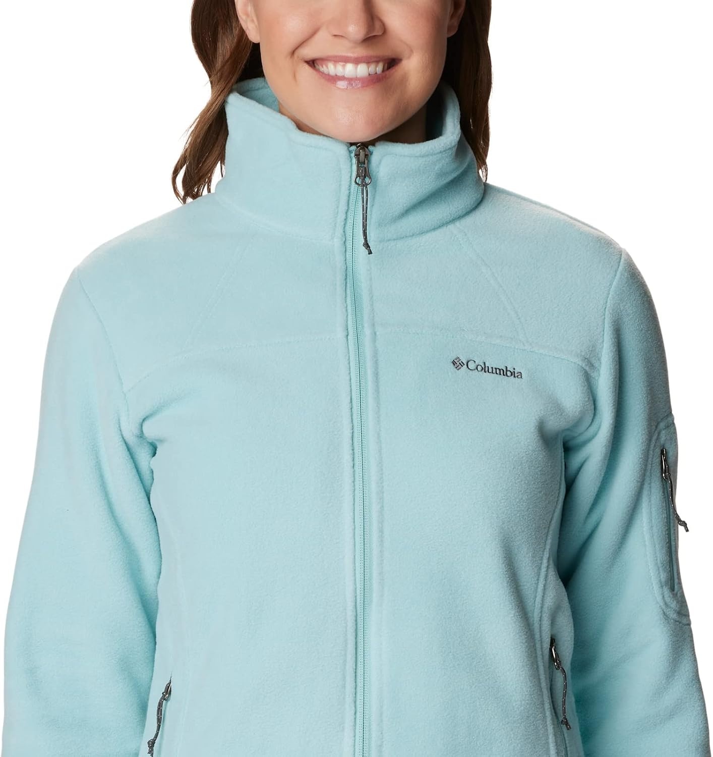 image:imageColumbia Fast Trek II JacketAqua Haze