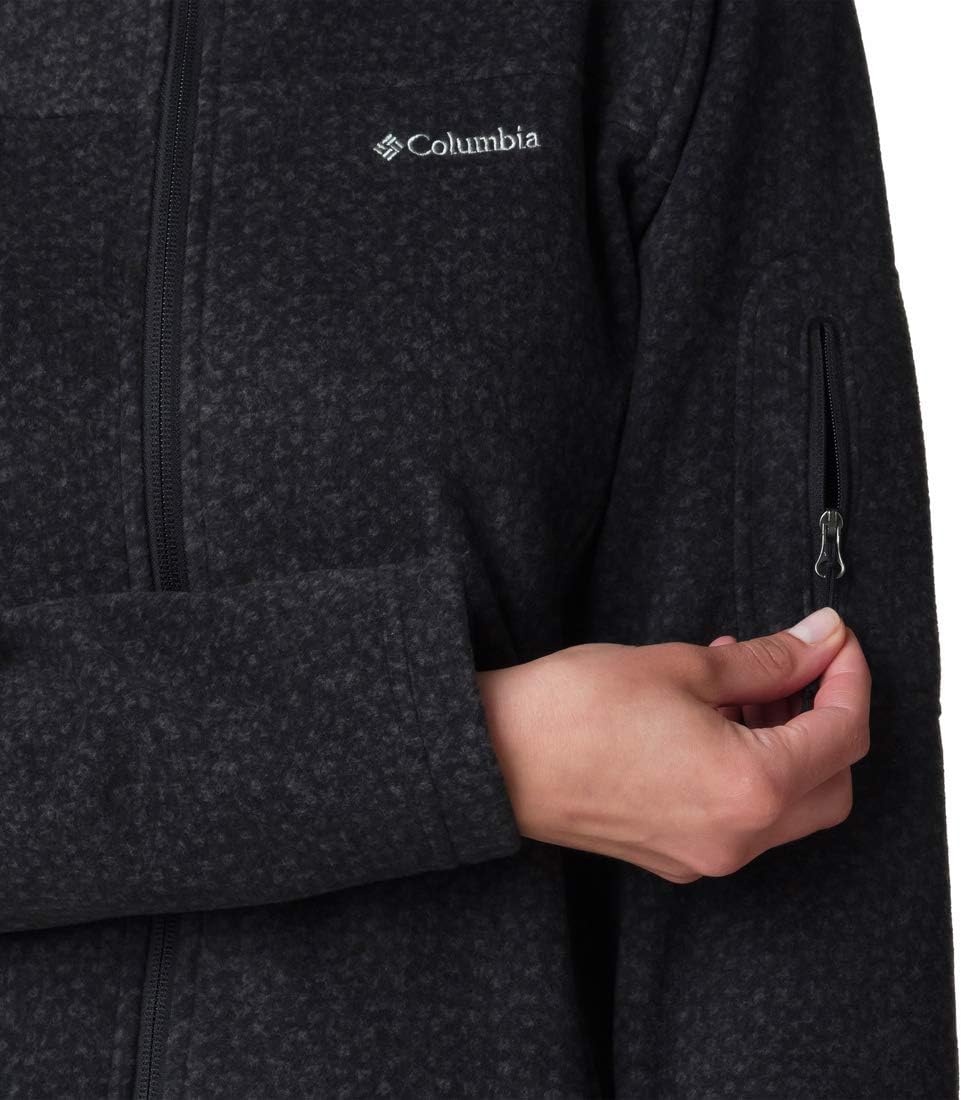 image:imageColumbia Fast Trek II JacketBlack Dot Print