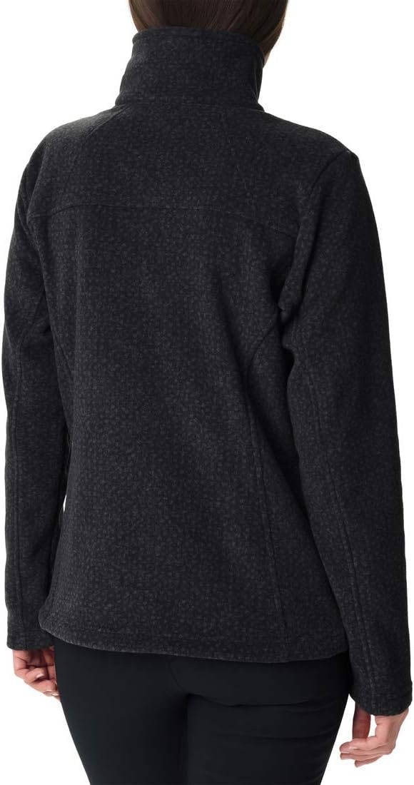 image:imageColumbia Fast Trek II JacketBlack Dot Print