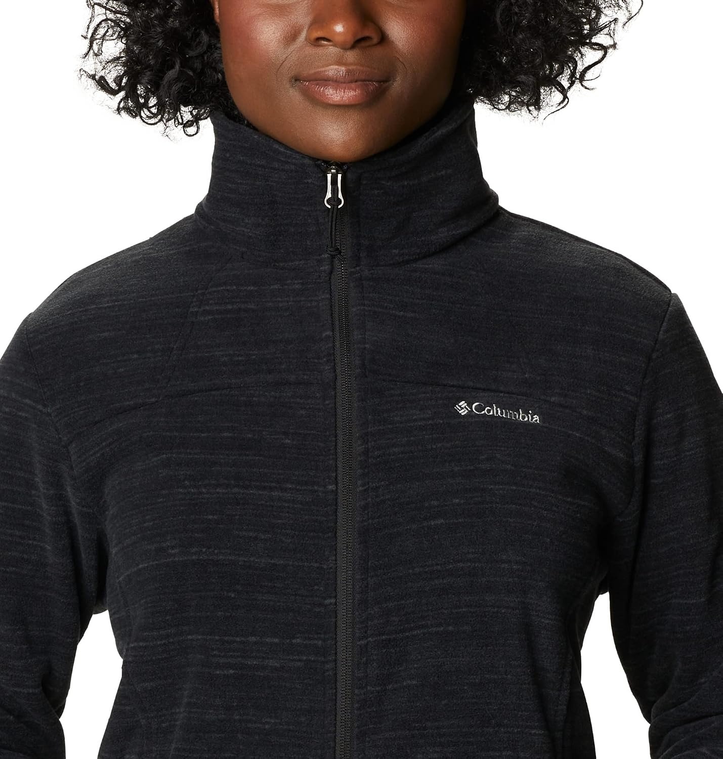 image:imageColumbia Fast Trek II JacketBlack Spacedye Print