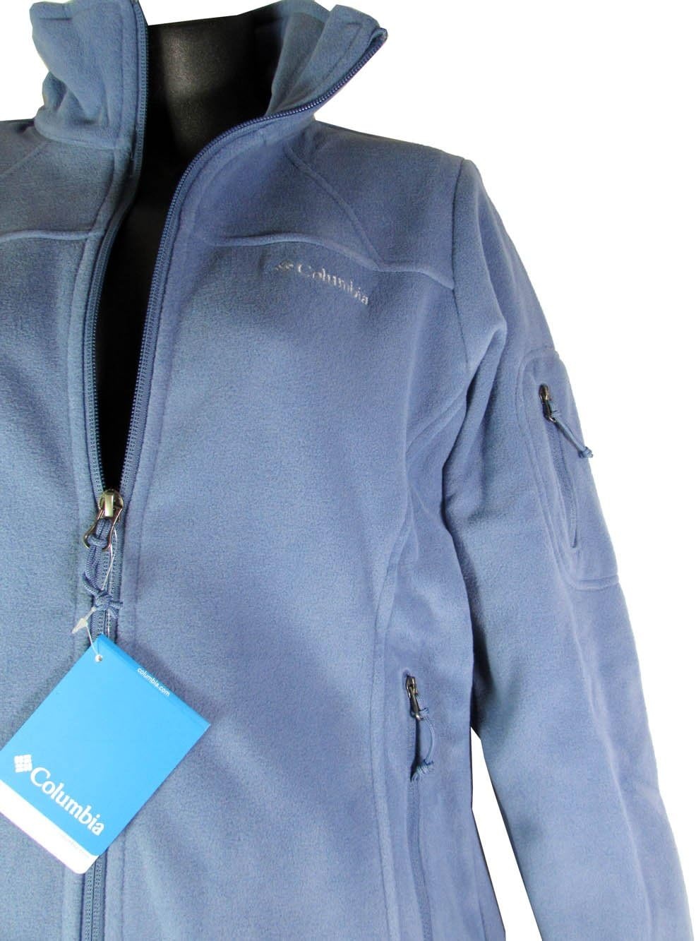 image:imageColumbia Fast Trek II JacketBluebell