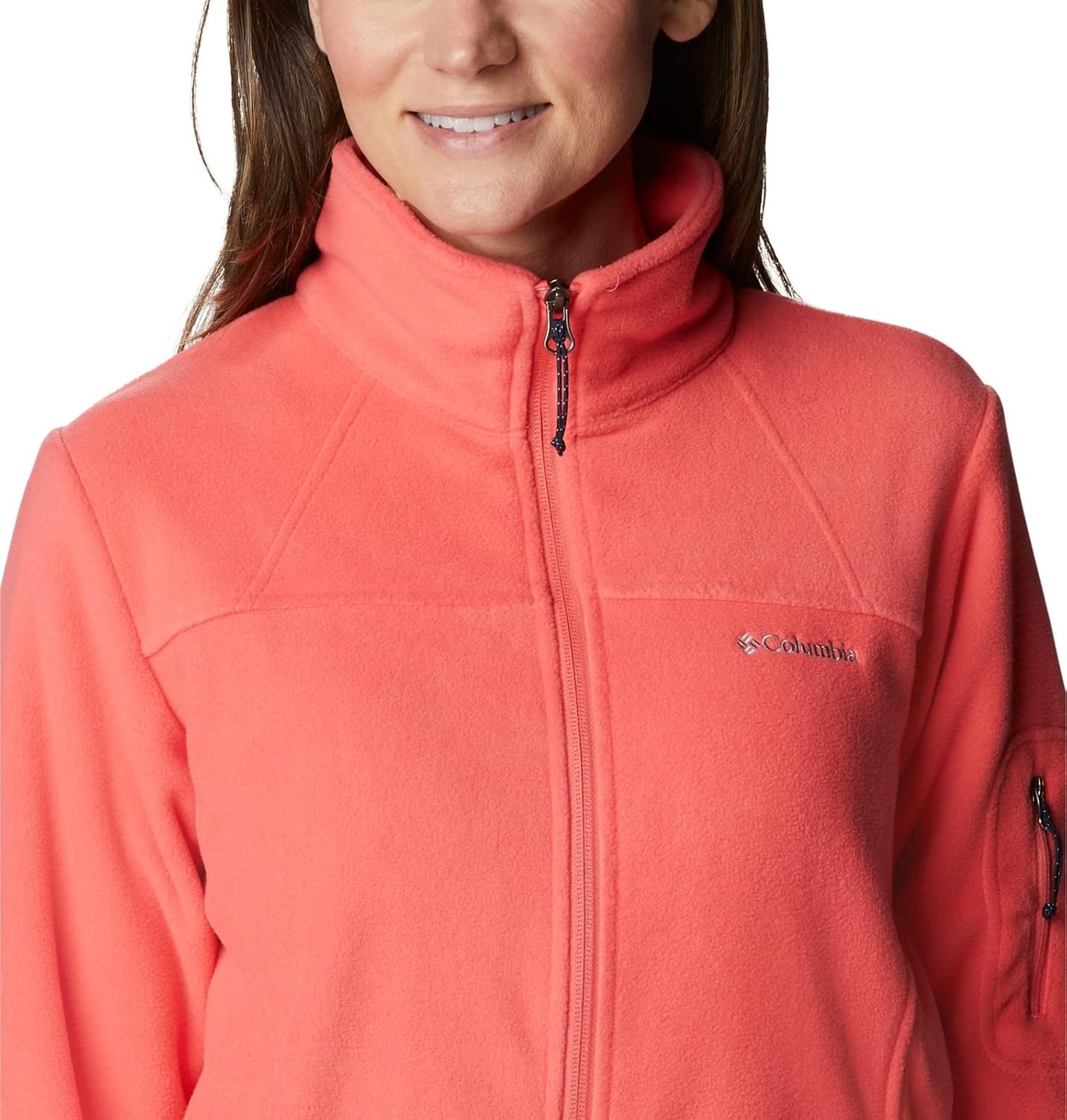 image:imageColumbia Fast Trek II JacketBlush Pink