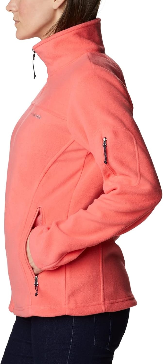 image:imageColumbia Fast Trek II JacketBlush Pink