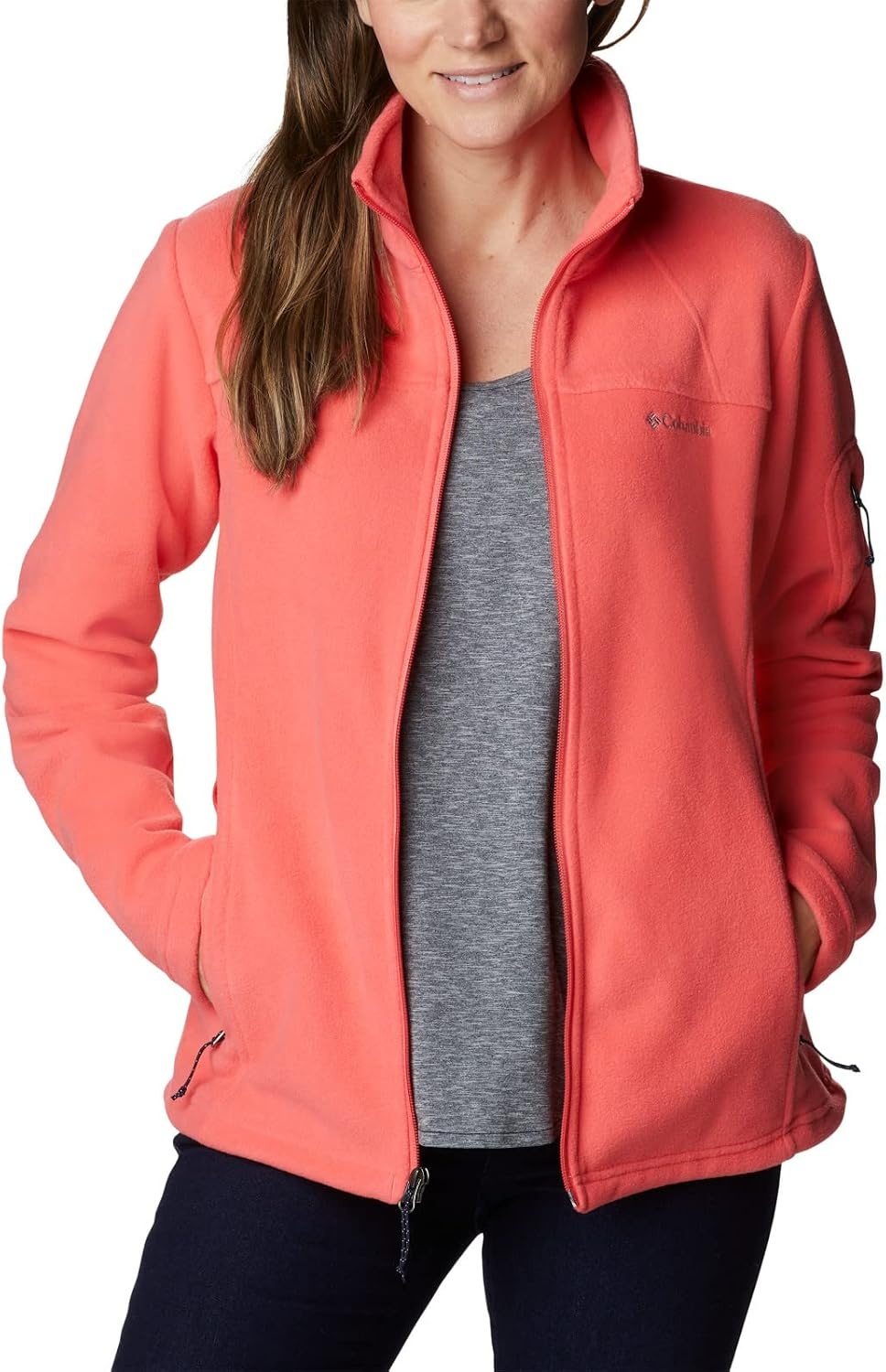 image:imageColumbia Fast Trek II JacketBlush Pink