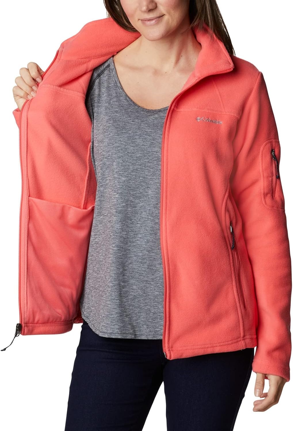 image:imageColumbia Fast Trek II JacketBlush Pink