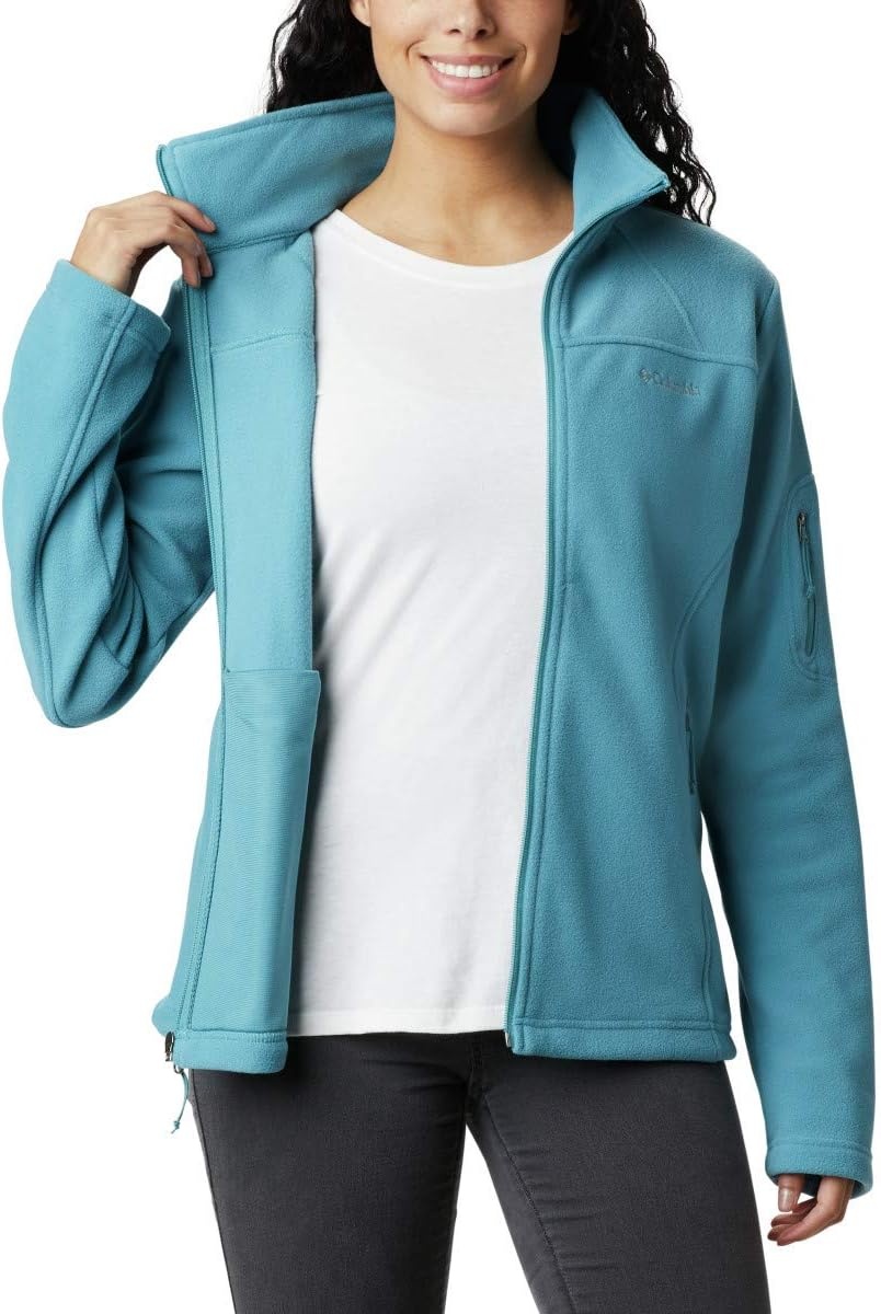 image:imageColumbia Fast Trek II JacketCanyon Blue