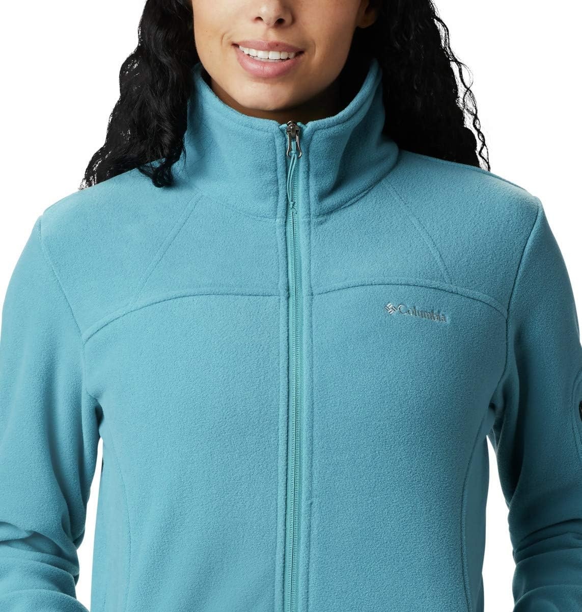image:imageColumbia Fast Trek II JacketCanyon Blue