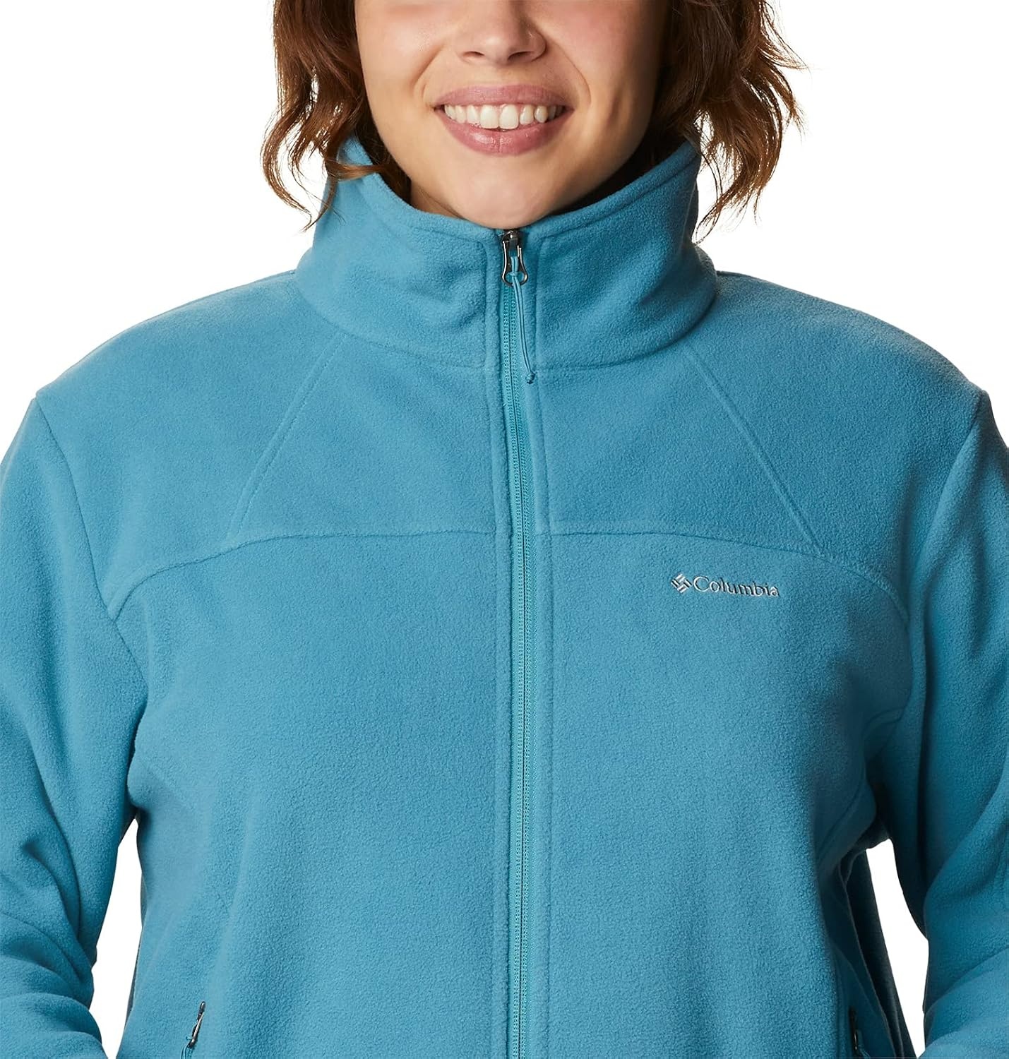 image:imageColumbia Fast Trek II JacketCanyon Blue