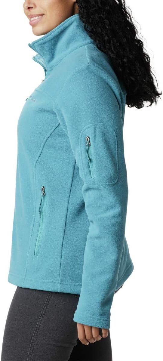 image:imageColumbia Fast Trek II JacketCanyon Blue