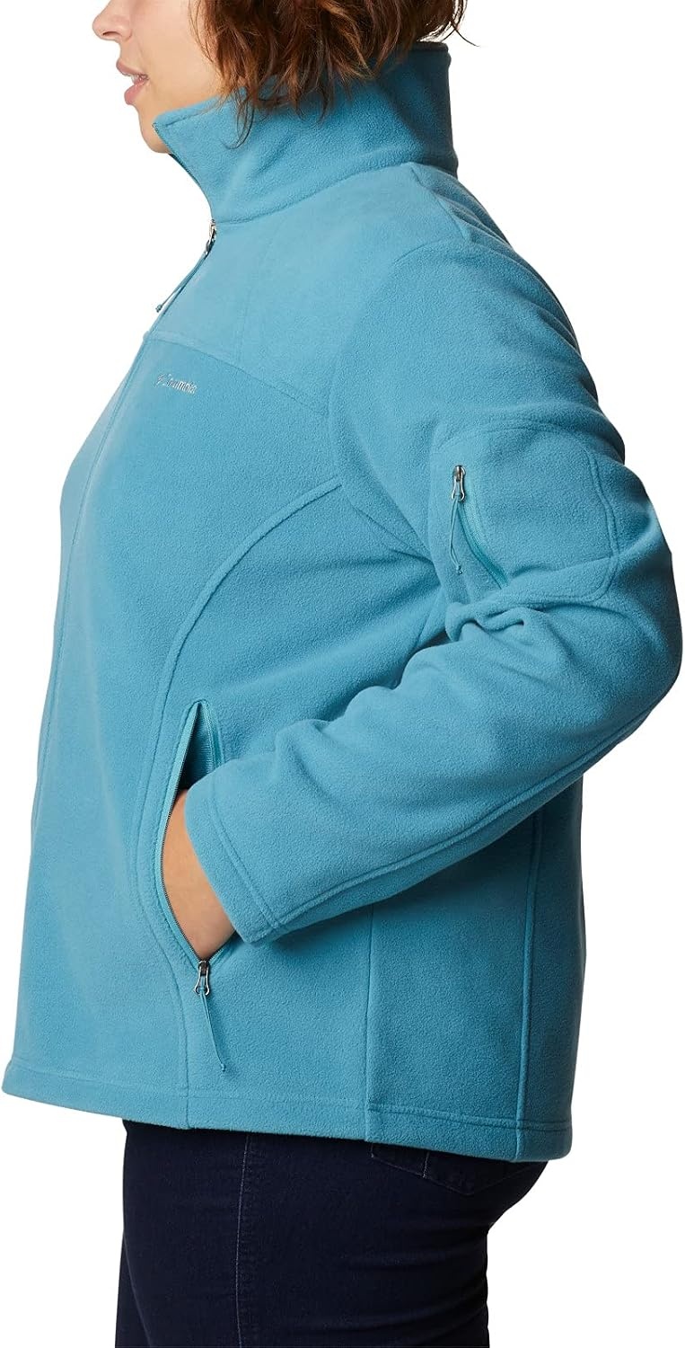 image:imageColumbia Fast Trek II JacketCanyon Blue