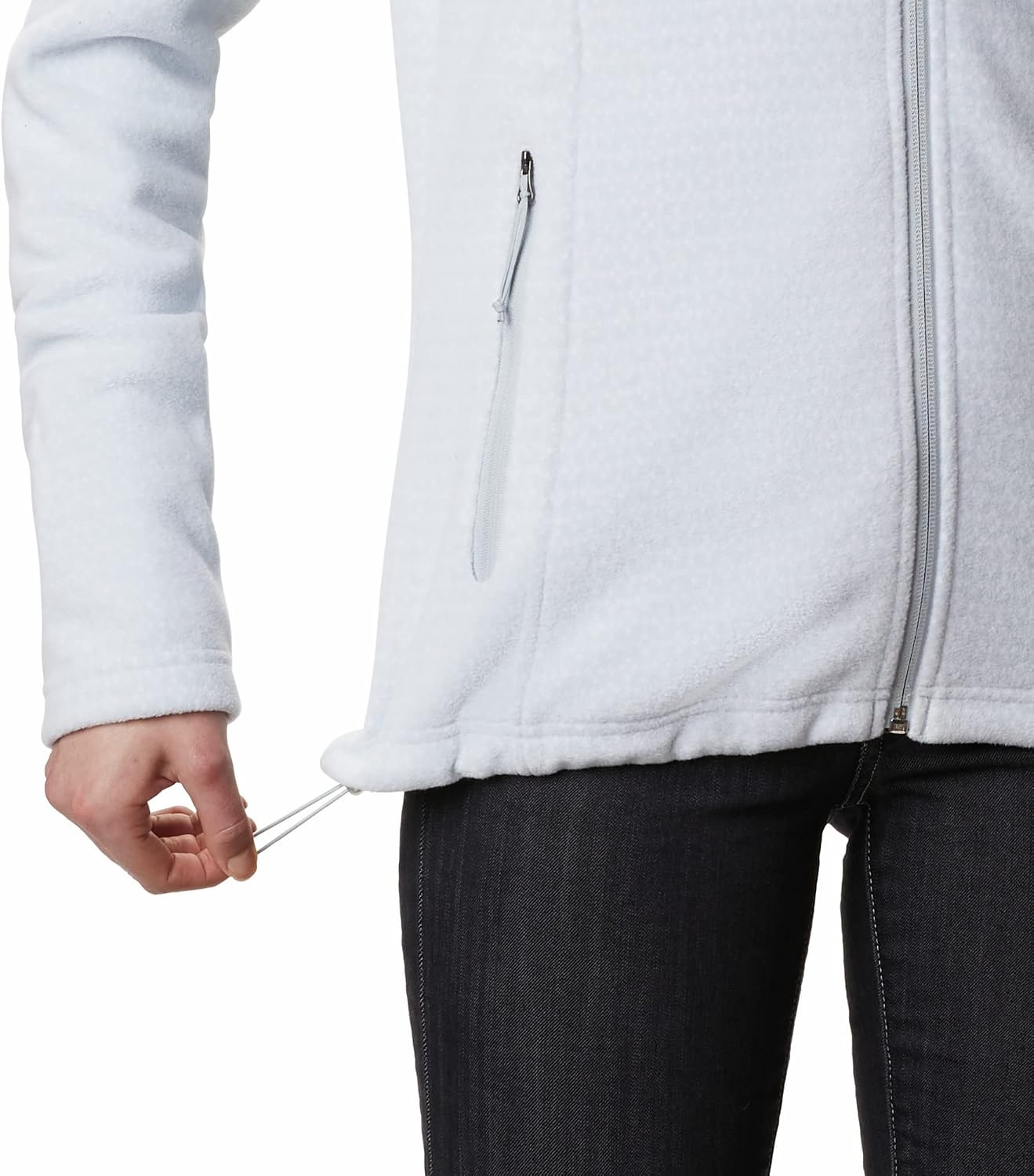 image:imageColumbia Fast Trek II JacketCirrus Grey Sparkler