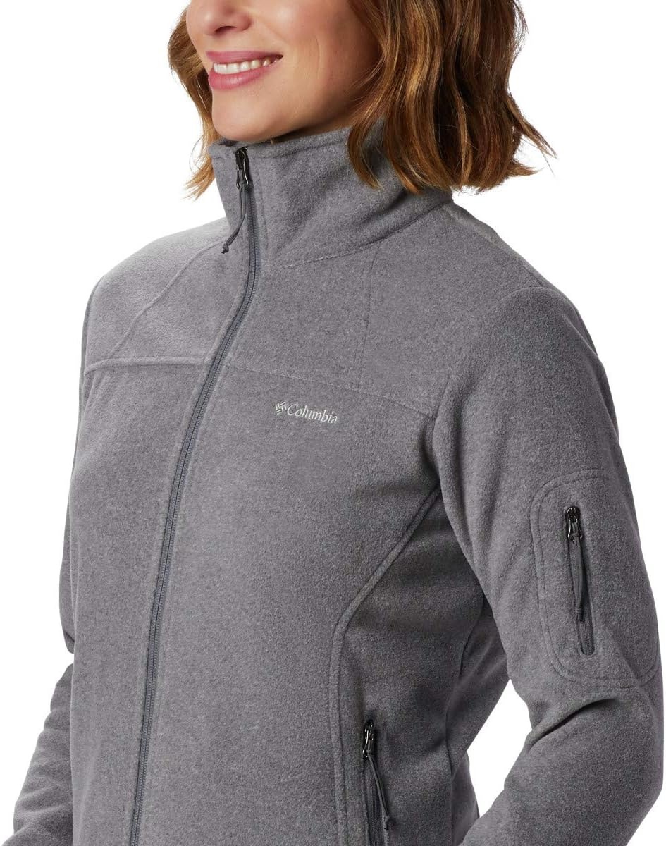 image:imageColumbia Fast Trek II JacketCity Grey Heather
