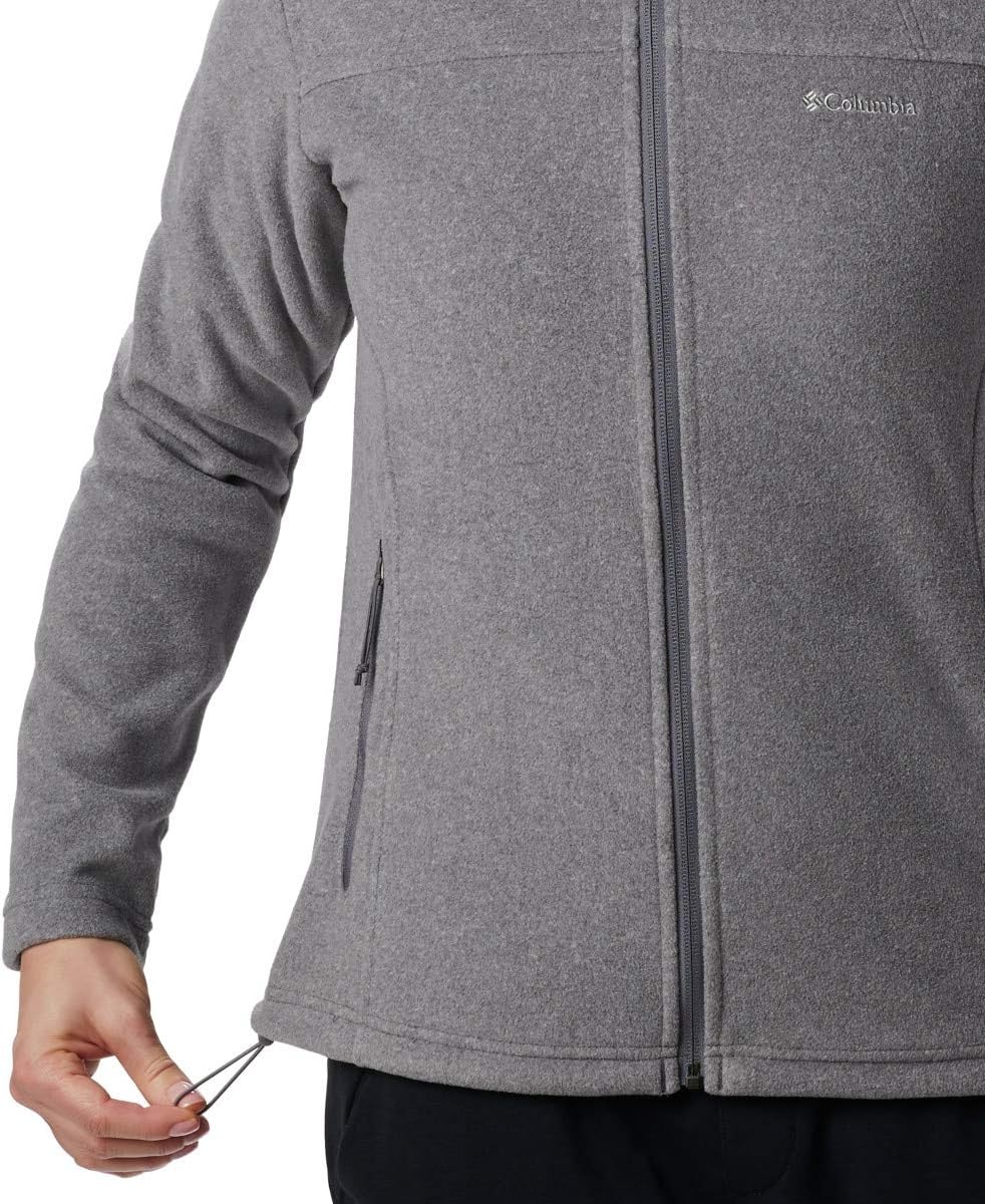 image:imageColumbia Fast Trek II JacketCity Grey Heather