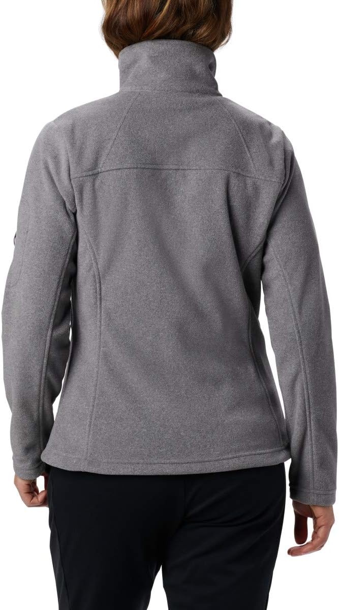 image:imageColumbia Fast Trek II JacketCity Grey Heather