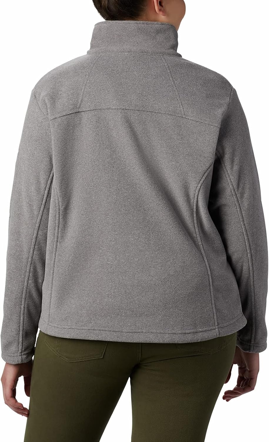image:imageColumbia Fast Trek II JacketCity Grey Heather