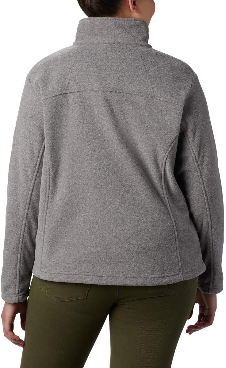 image:imageColumbia Fast Trek II JacketCity Grey Heather