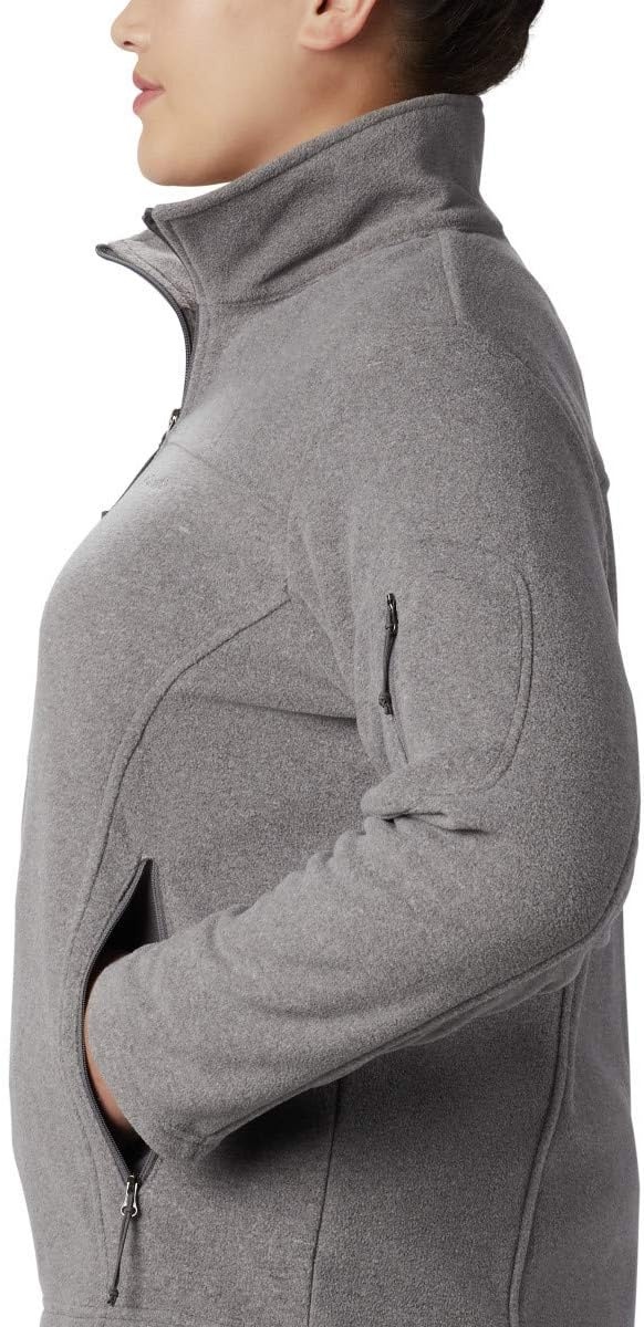 image:imageColumbia Fast Trek II JacketCity Grey Heather