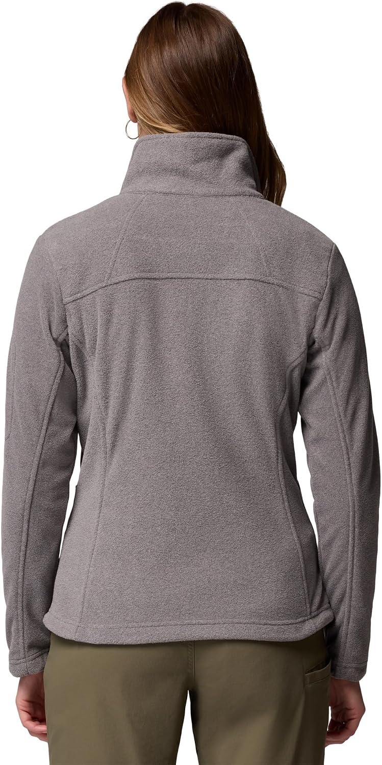 image:imageColumbia Fast Trek II JacketCity Grey HeatherCity Grey