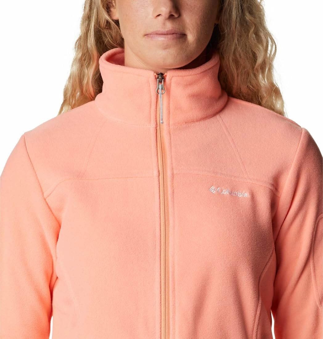image:imageColumbia Fast Trek II JacketCoral Reef