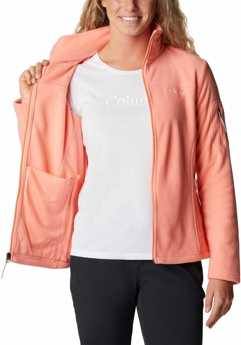 image:imageColumbia Fast Trek II JacketCoral Reef