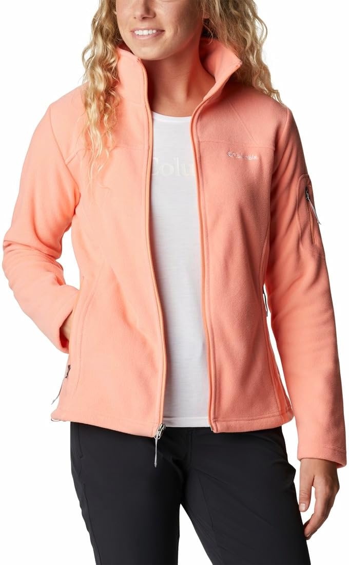 image:imageColumbia Fast Trek II JacketCoral Reef