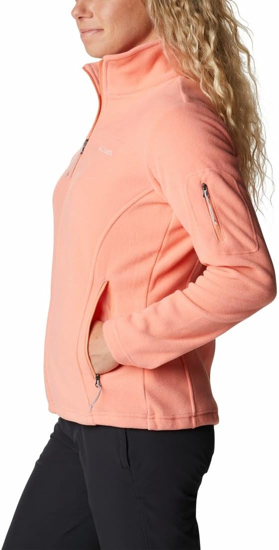 image:imageColumbia Fast Trek II JacketCoral Reef
