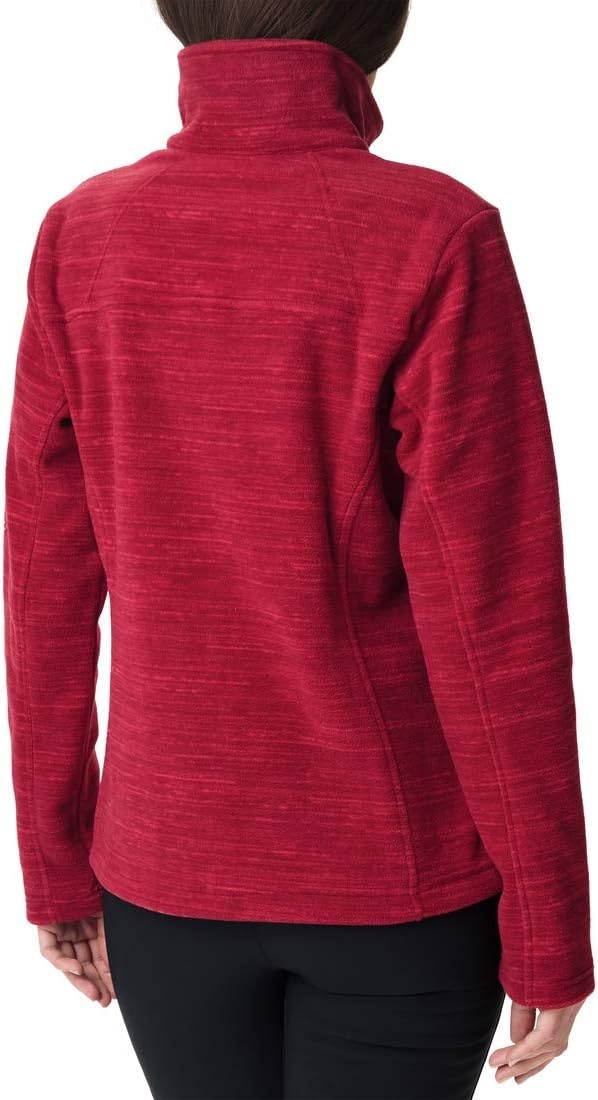 image:imageColumbia Fast Trek II JacketDaredevil Spacedye Print