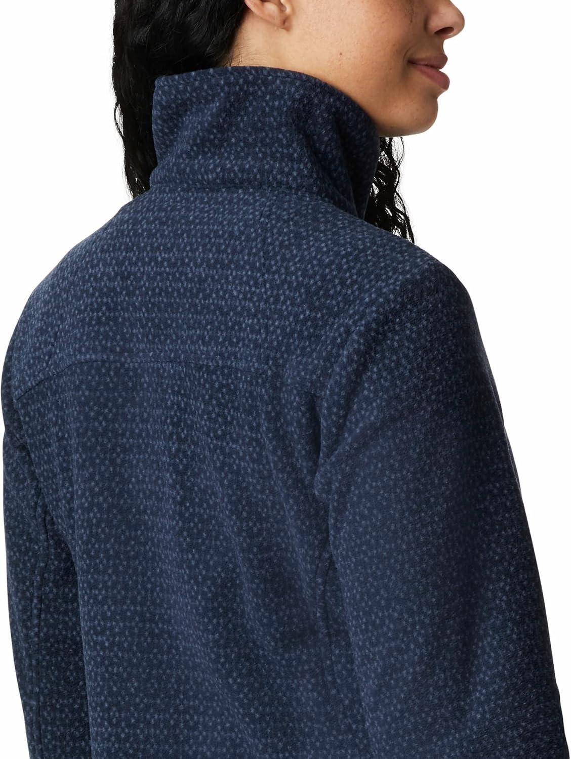 image:imageColumbia Fast Trek II JacketDark Nocturnal Sparkler