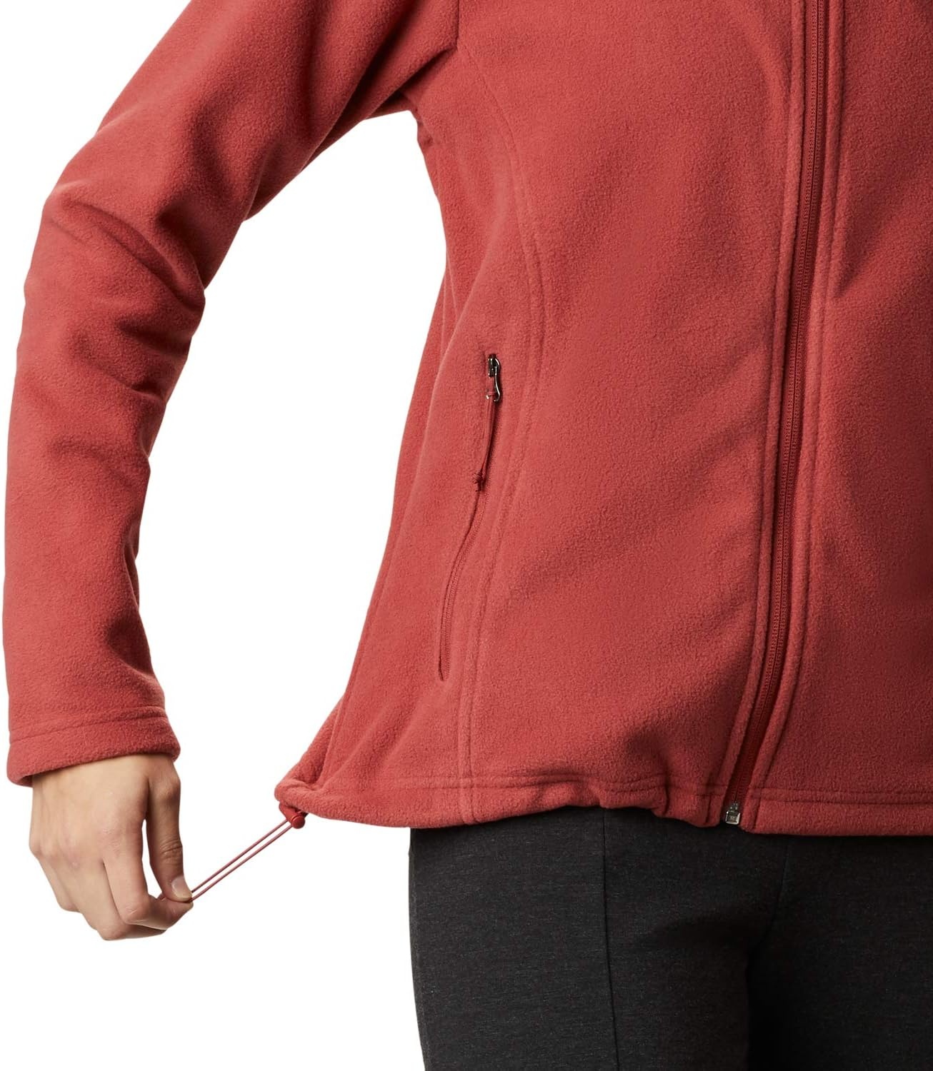 image:imageColumbia Fast Trek II JacketDusty Crimson