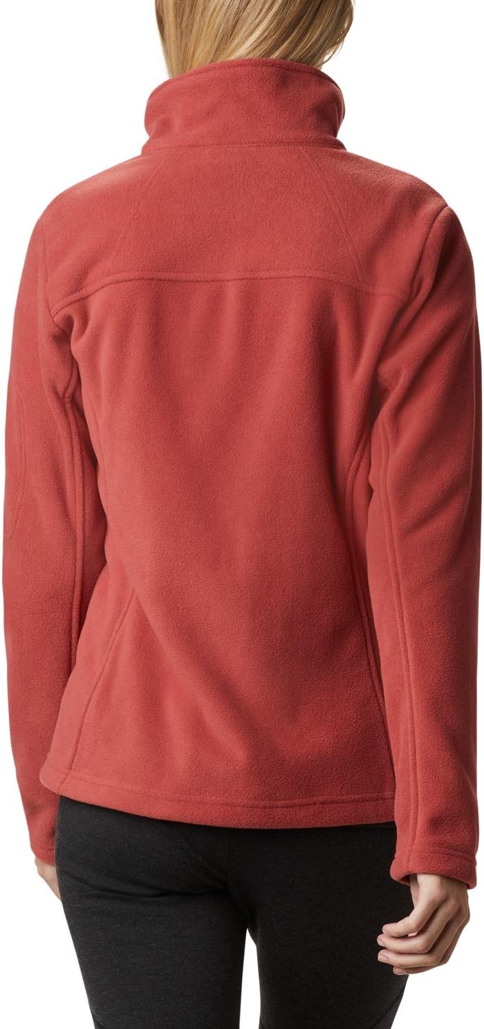 image:imageColumbia Fast Trek II JacketDusty Crimson