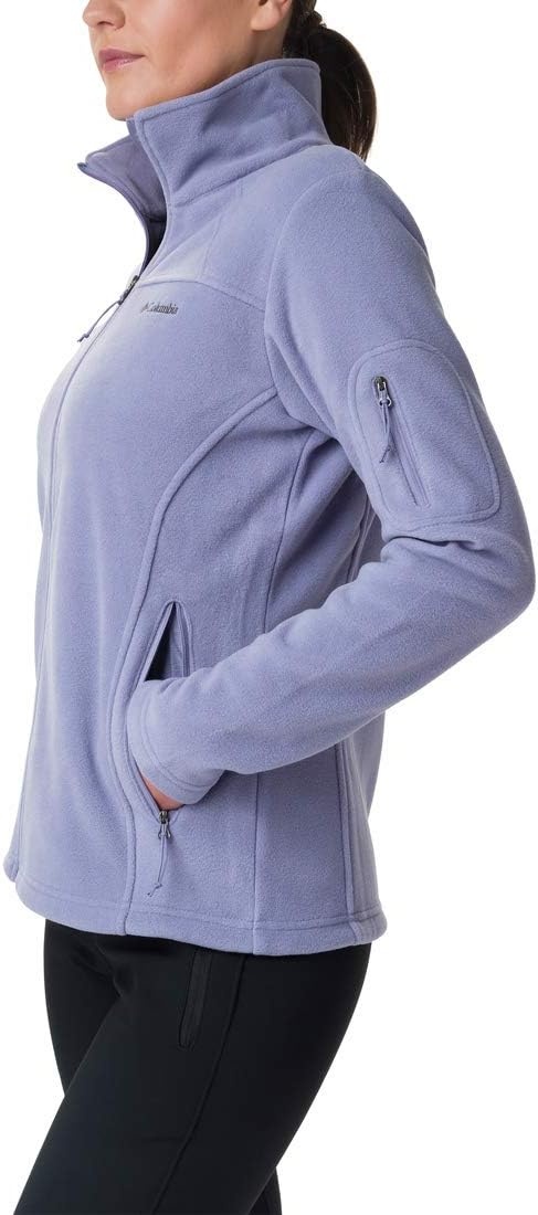 image:imageColumbia Fast Trek II JacketDusty Iris