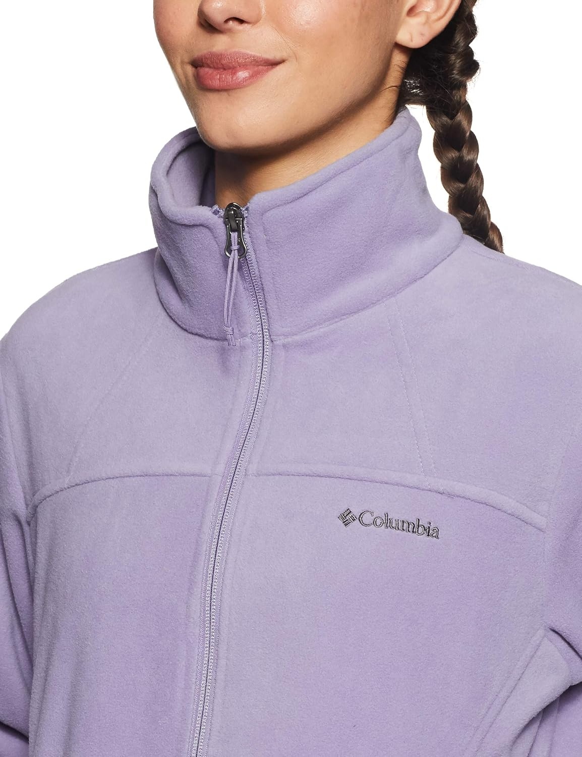 image:imageColumbia Fast Trek II JacketDusty Iris