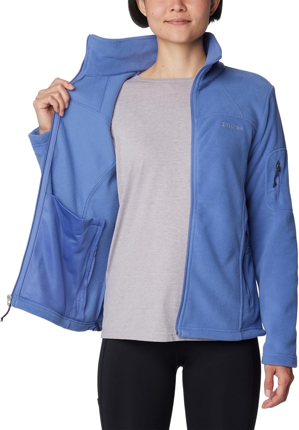 image:imageColumbia Fast Trek II JacketEve