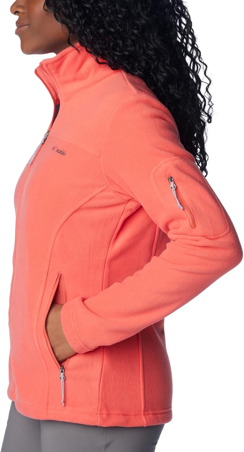 image:imageColumbia Fast Trek II JacketJuicy