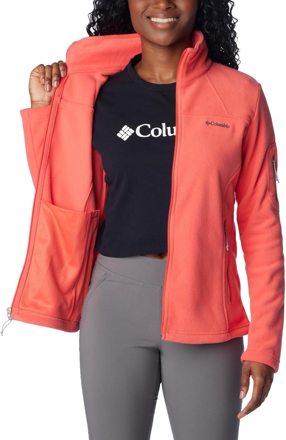 image:imageColumbia Fast Trek II JacketJuicy