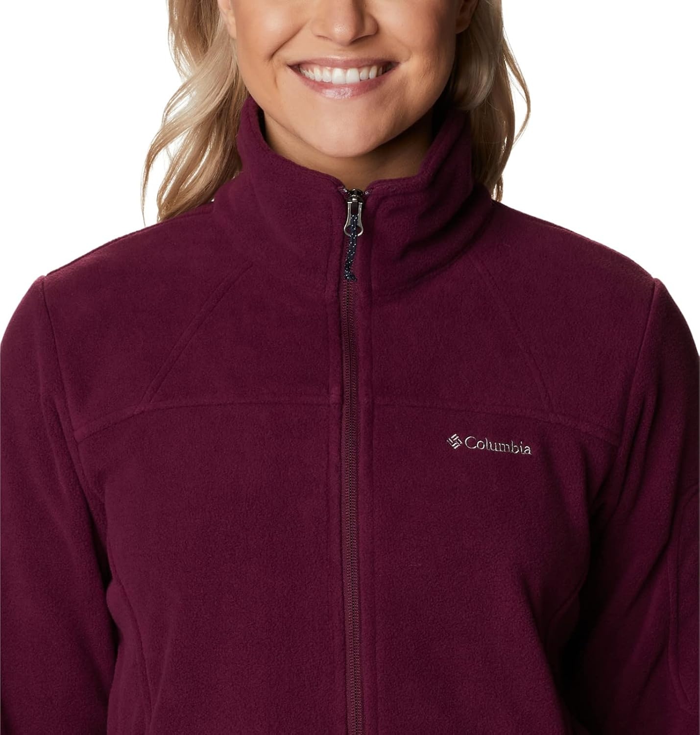 image:imageColumbia Fast Trek II JacketMarionberry