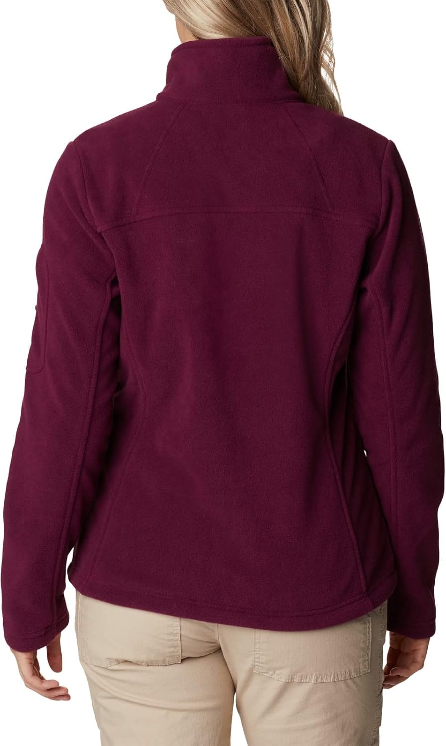 image:imageColumbia Fast Trek II JacketMarionberry
