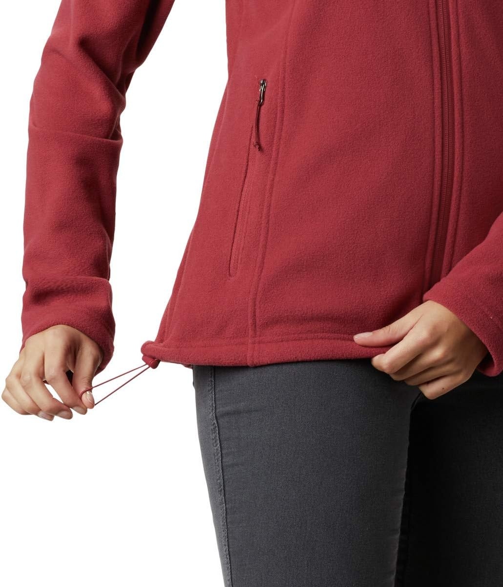 image:imageColumbia Fast Trek II JacketMarsala Red