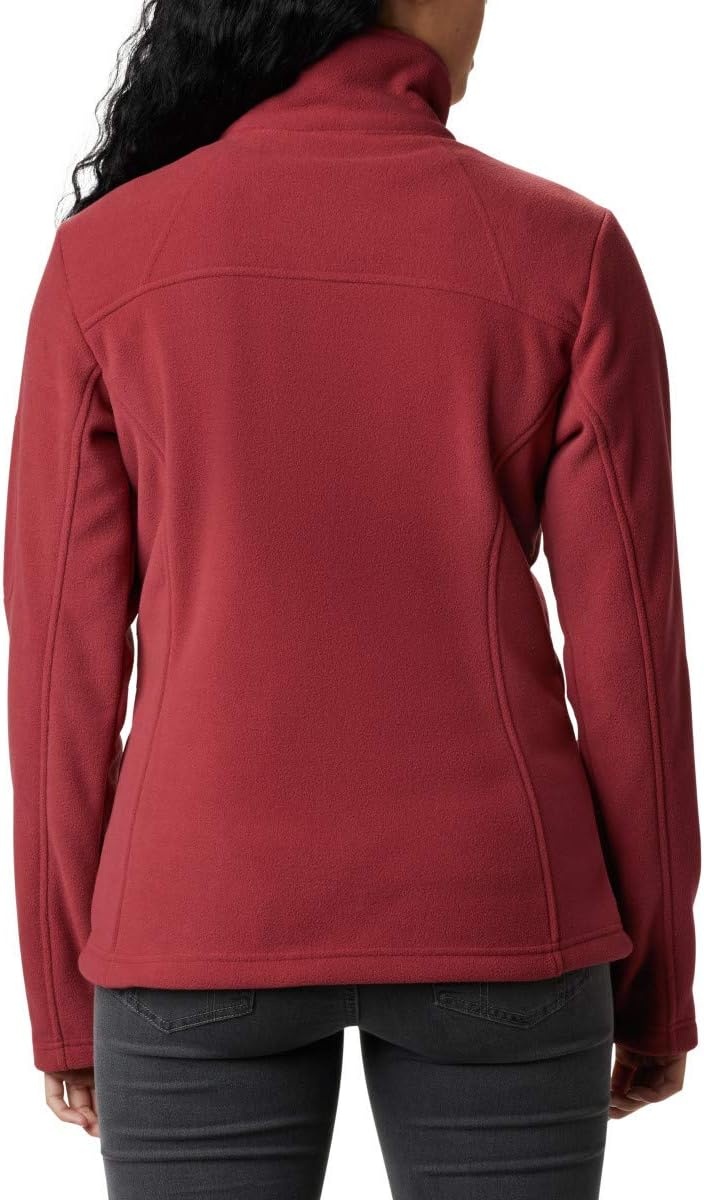 image:imageColumbia Fast Trek II JacketMarsala Red