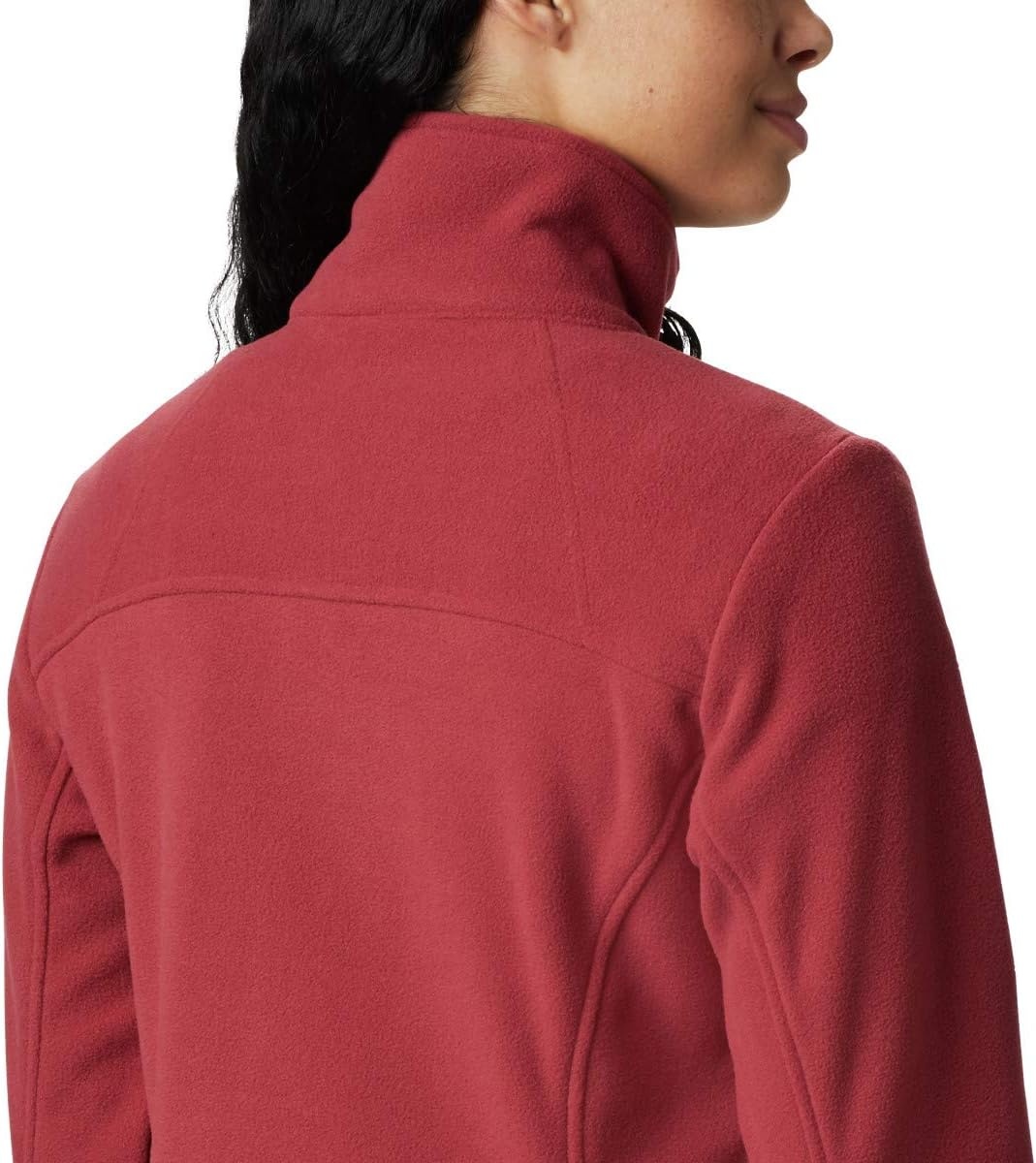 image:imageColumbia Fast Trek II JacketMarsala Red