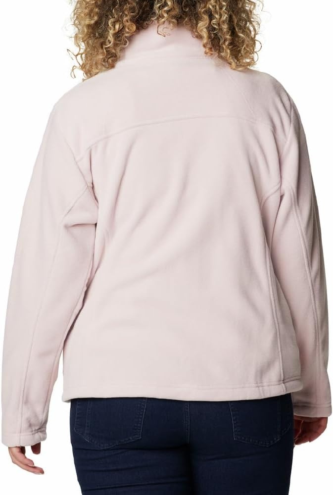 image:imageColumbia Fast Trek II JacketMineral Pink