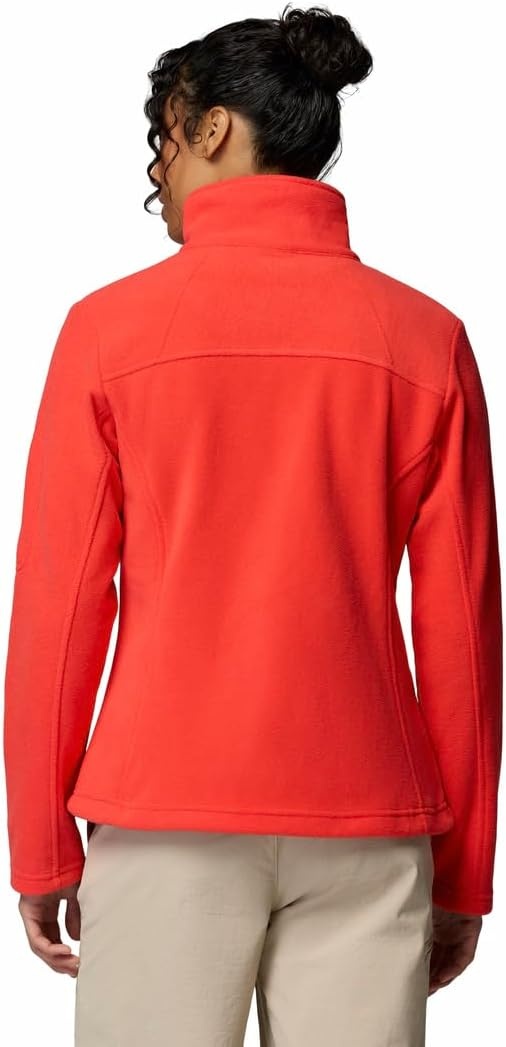 image:imageColumbia Fast Trek II JacketMohnrot