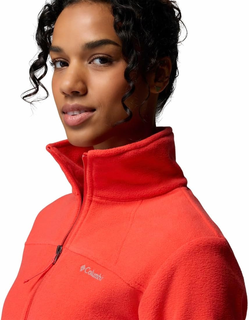 image:imageColumbia Fast Trek II JacketMohnrot