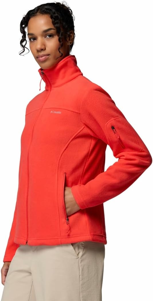 image:imageColumbia Fast Trek II JacketMohnrot