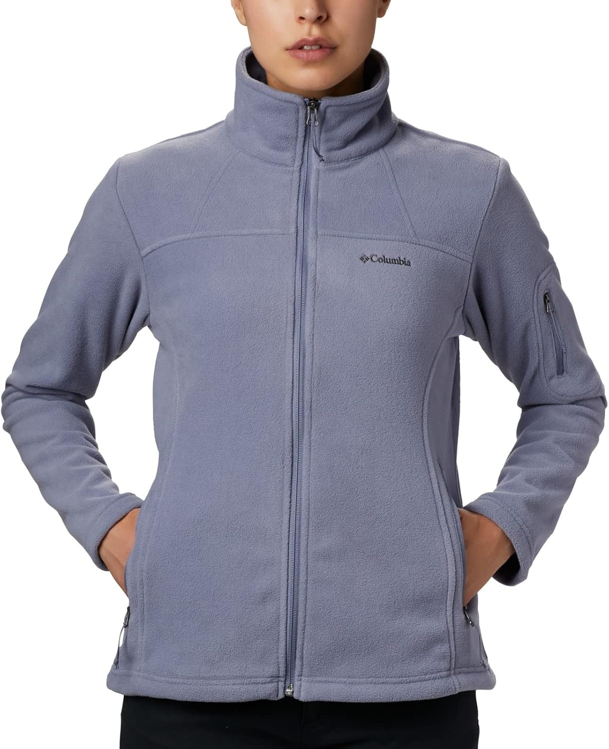 image:imageColumbia Fast Trek II JacketNew Moon