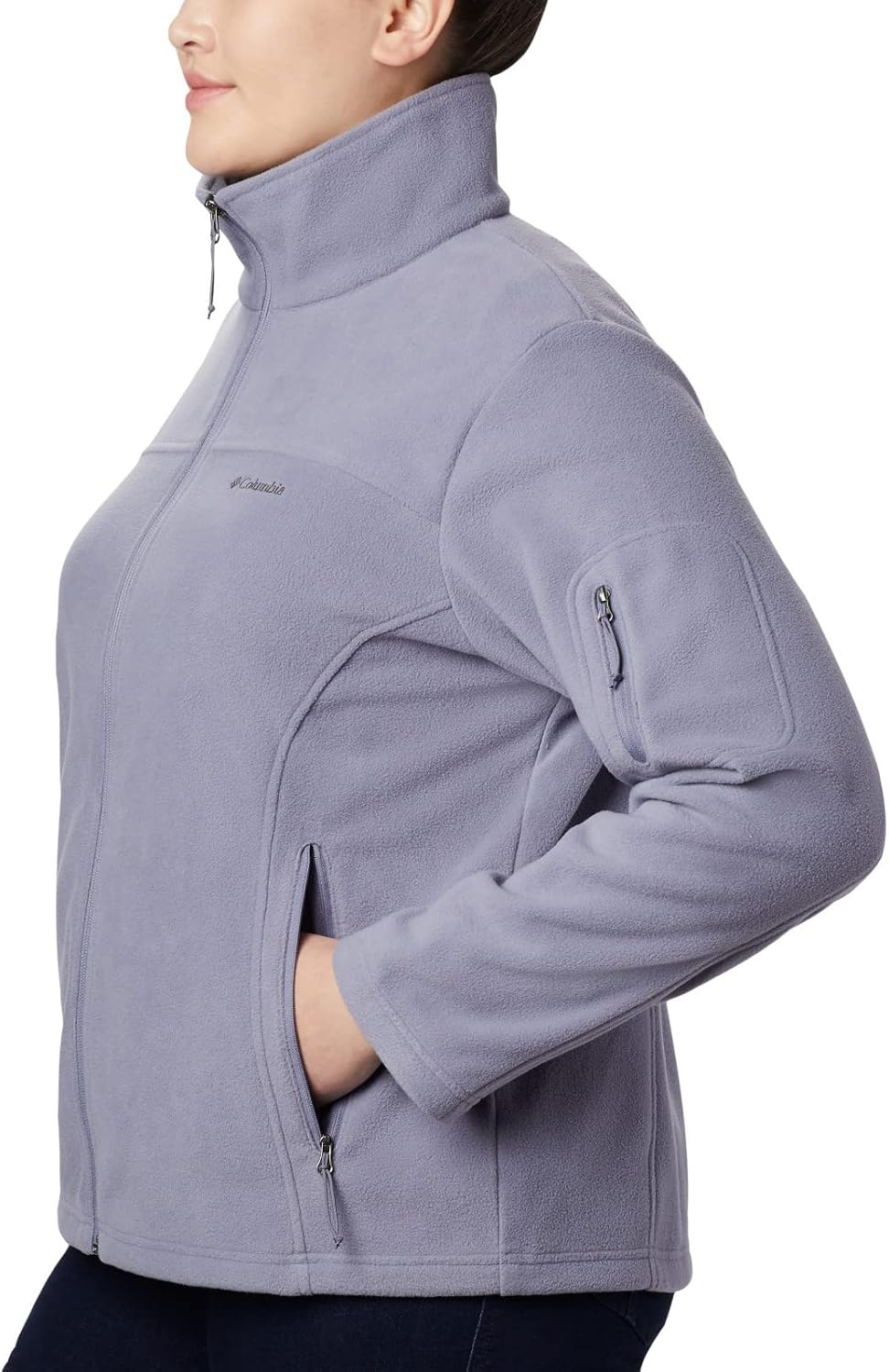 image:imageColumbia Fast Trek II JacketNew Moon